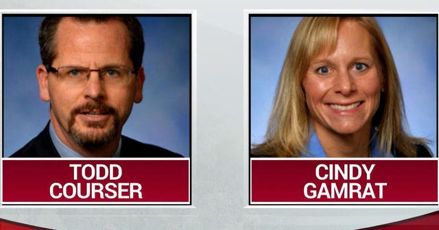 State representative says he was blackmailed into publishing rumors - CBS News