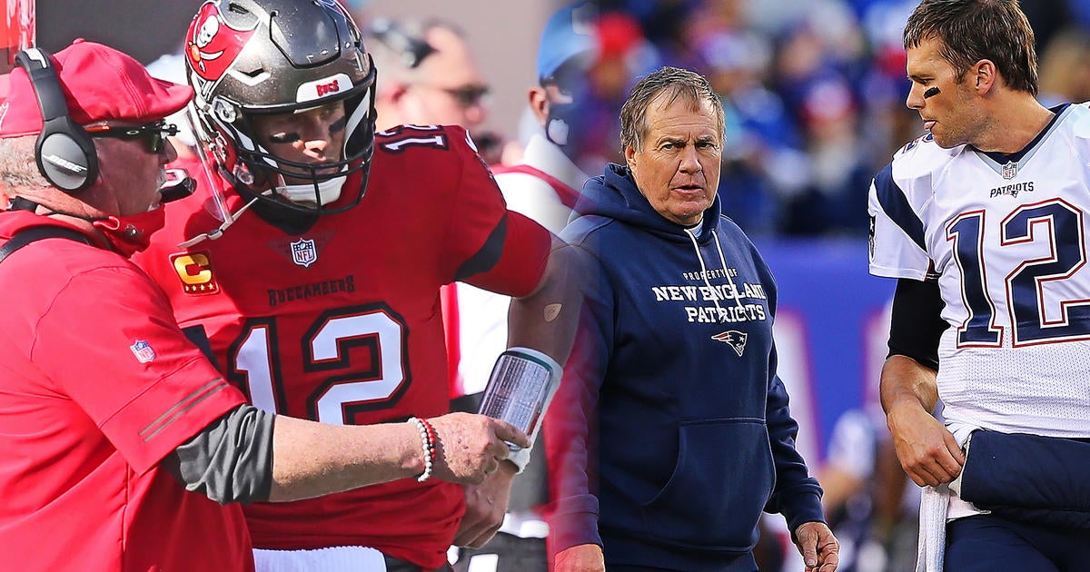 Tom Brady Compares Buccaneers To Patriots: 'There's Another Way That ...