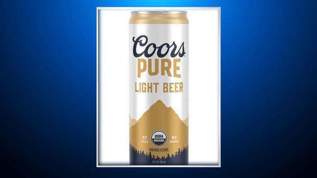 coors pure 