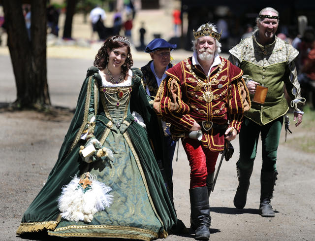 Hear Ye, Hear Ye! Colorado Renaissance Festival To Open This