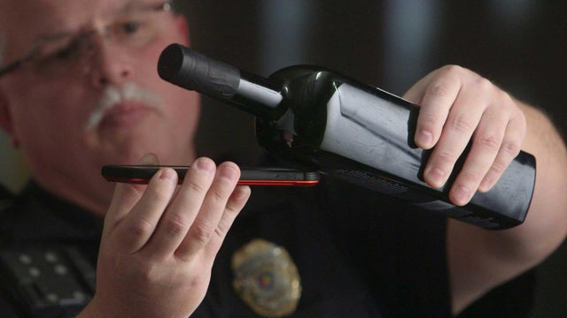 Sergeant Mike Mehlhoff 