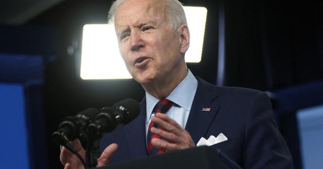 Biden set to unveil executive actions on gun violence - CBS News