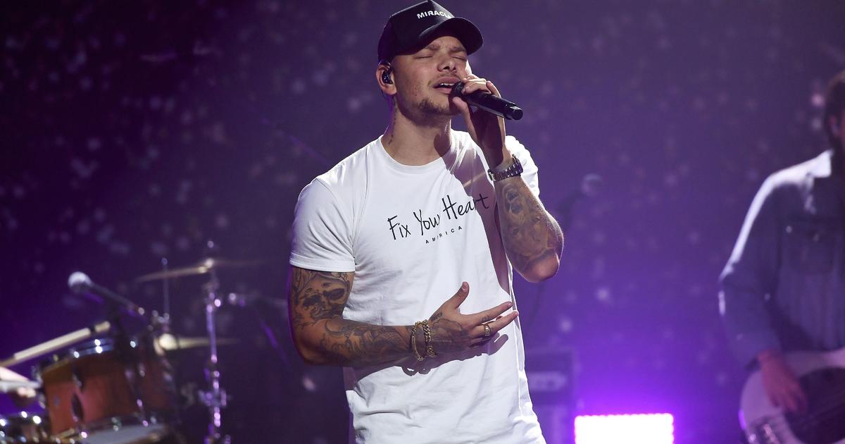 Kane Brown To Kick Off His 'Blessed And Free' Tour In Sacramento At The