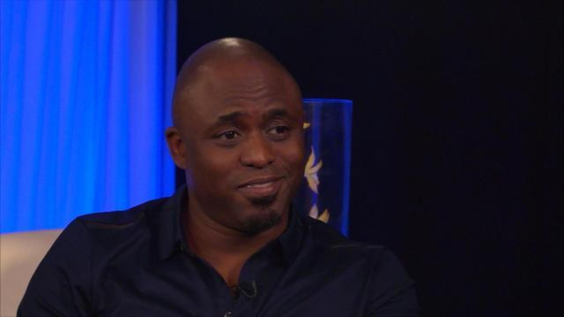 Wayne Brady Opens About His Mental Health Struggles as a Black Parent