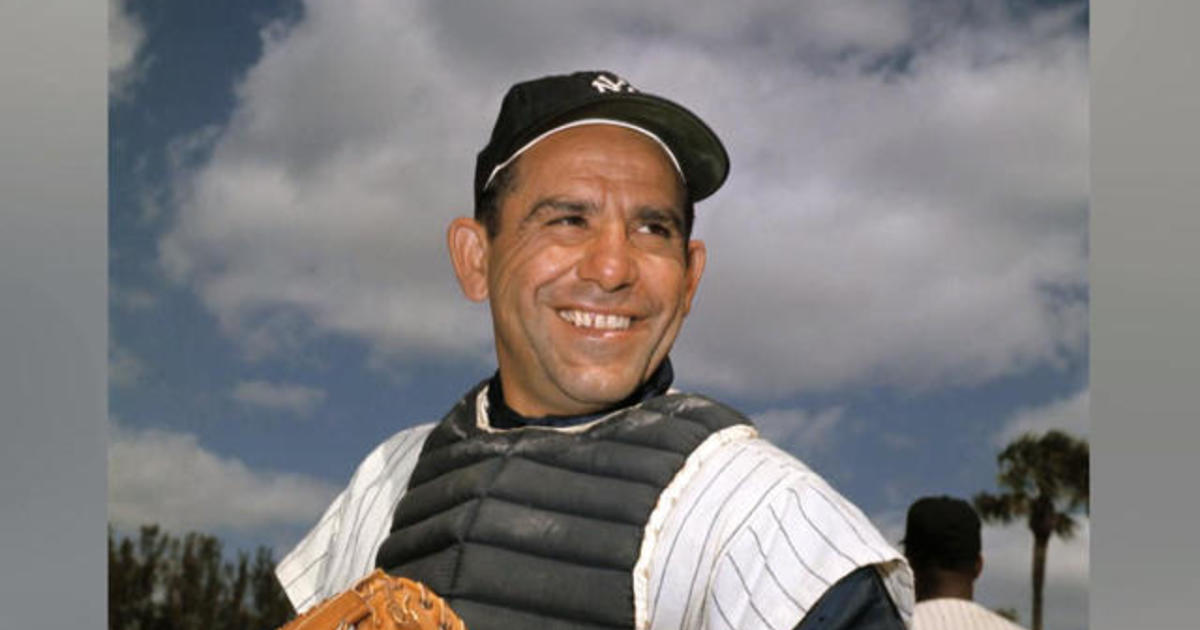 Yogi Berra, Yankee Who Built His Stardom 90 Percent on Skill and