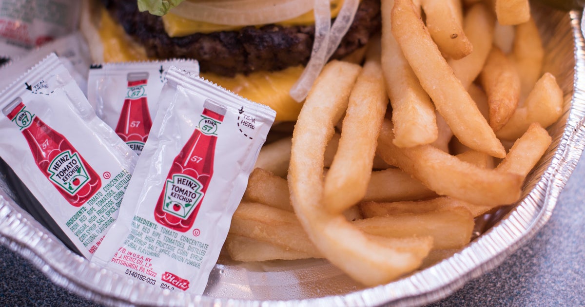 Restaurants In Colorado & All Across America Face A Ketchup Packet