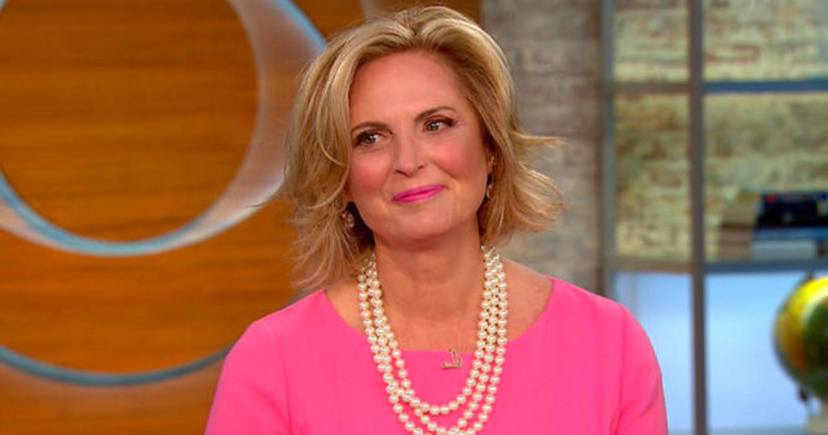 In This Together Ann Romney On New Book Fighting Ms And 2016 Gop Race Cbs News