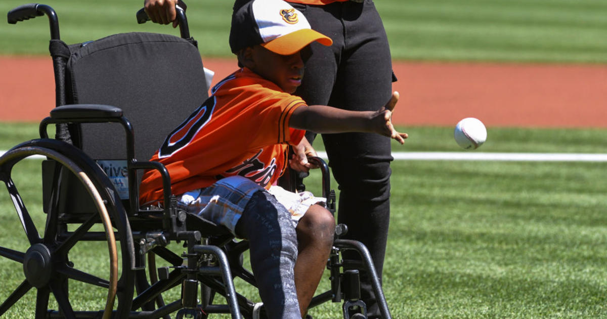 Orioles celebrate Mo Gaba Day in Baltimore