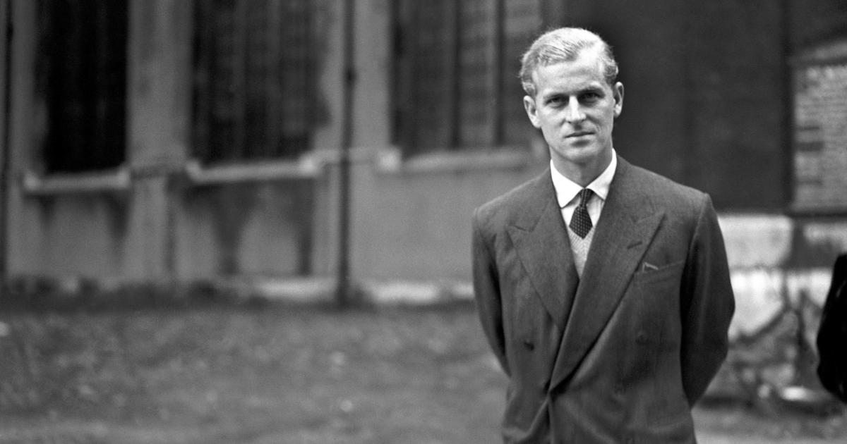 Prince Philip Through The Years