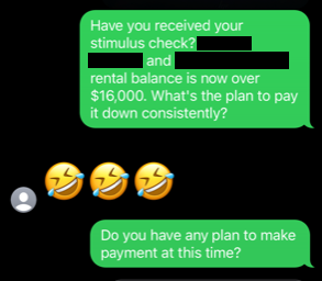 Sean Morrissey Landlord-Tenant Text 