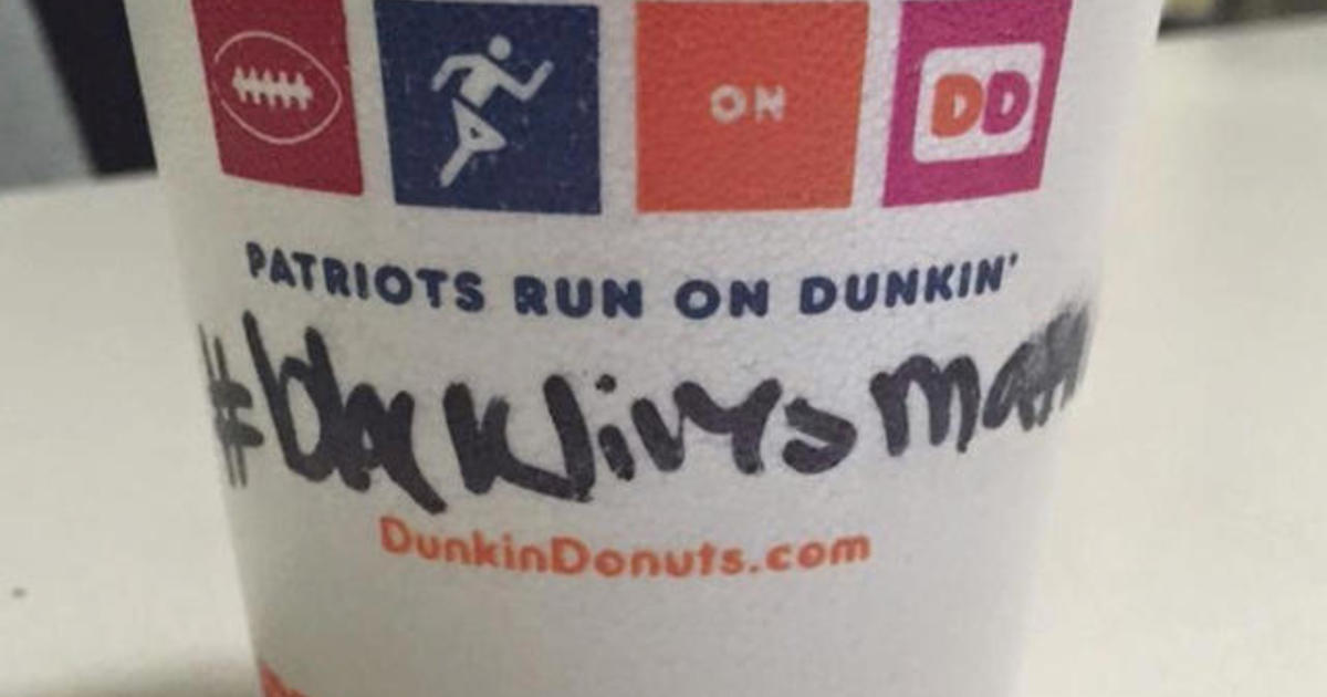 Someone complained about Dunkin' Donuts hot cups on Facebook and a war  broke out - The Boston Globe