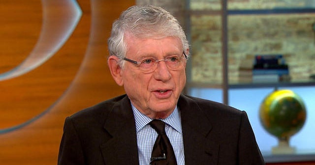 "Lights Out" Ted Koppel on electric grid cyber threats CBS News