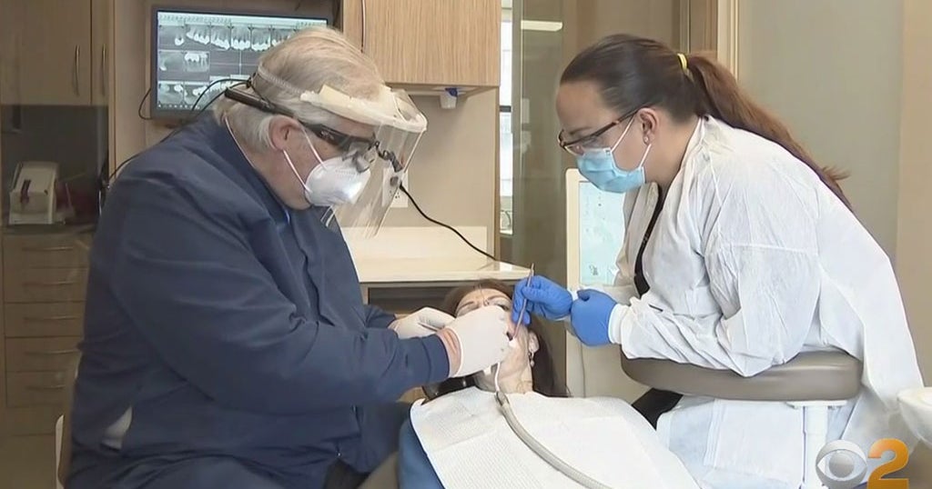 Survey More Than 70 Of Dentists Seeing Increase In Patients