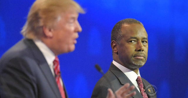 Immigration a hot-button issue during GOP debate - CBS News