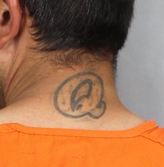 Thornton Shots Fired 3 (Raymond Quintana neck tat, TPD) 
