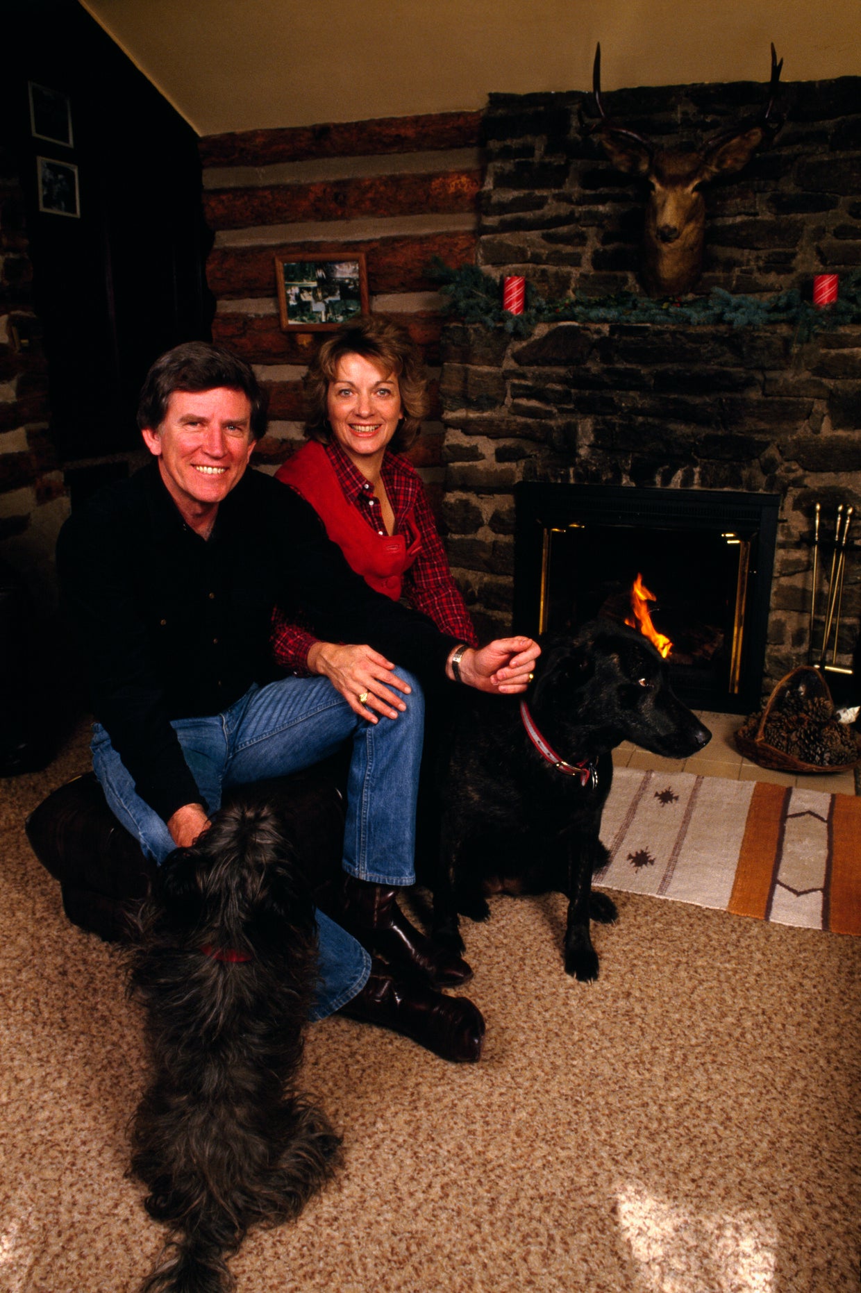 Lee Hart, Wife Of 1984 Presidential Hopeful Gary Hart, Passes Away ...