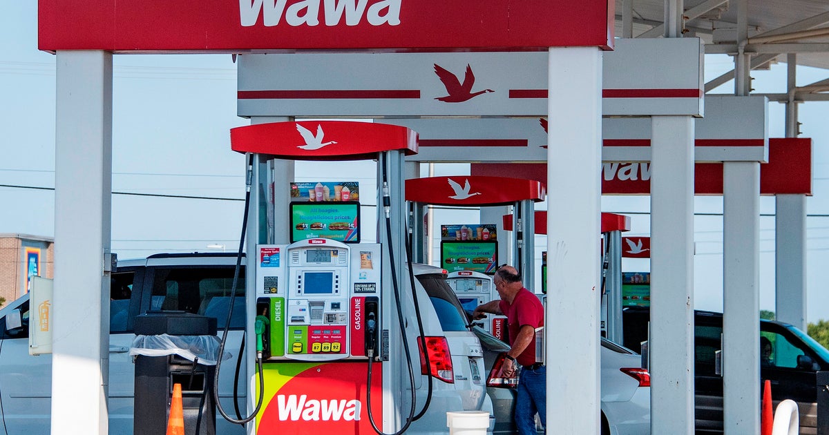 New Jersey's Gas Tax To Fall 8.3 Cents A Gallon On Oct. 1 - CBS ...