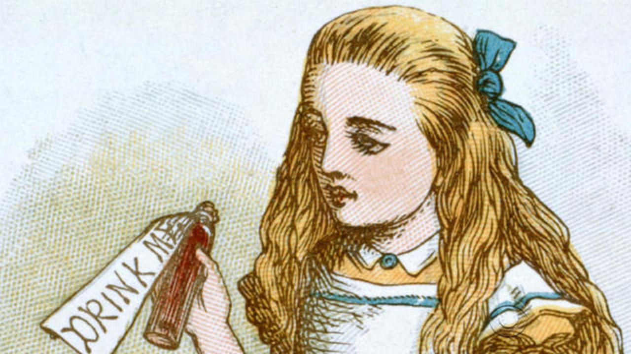 Alice in Wonderland & her continuing cross-cultural adventures