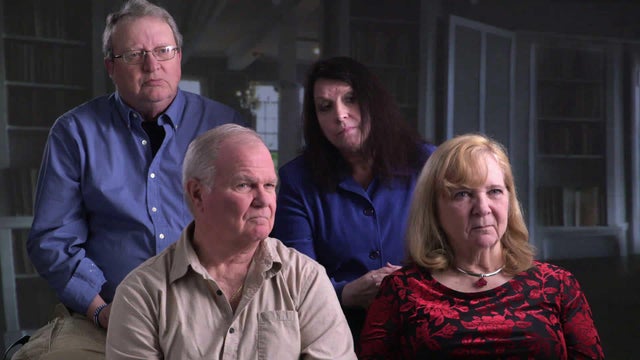 Jeff and Kat West's parents 