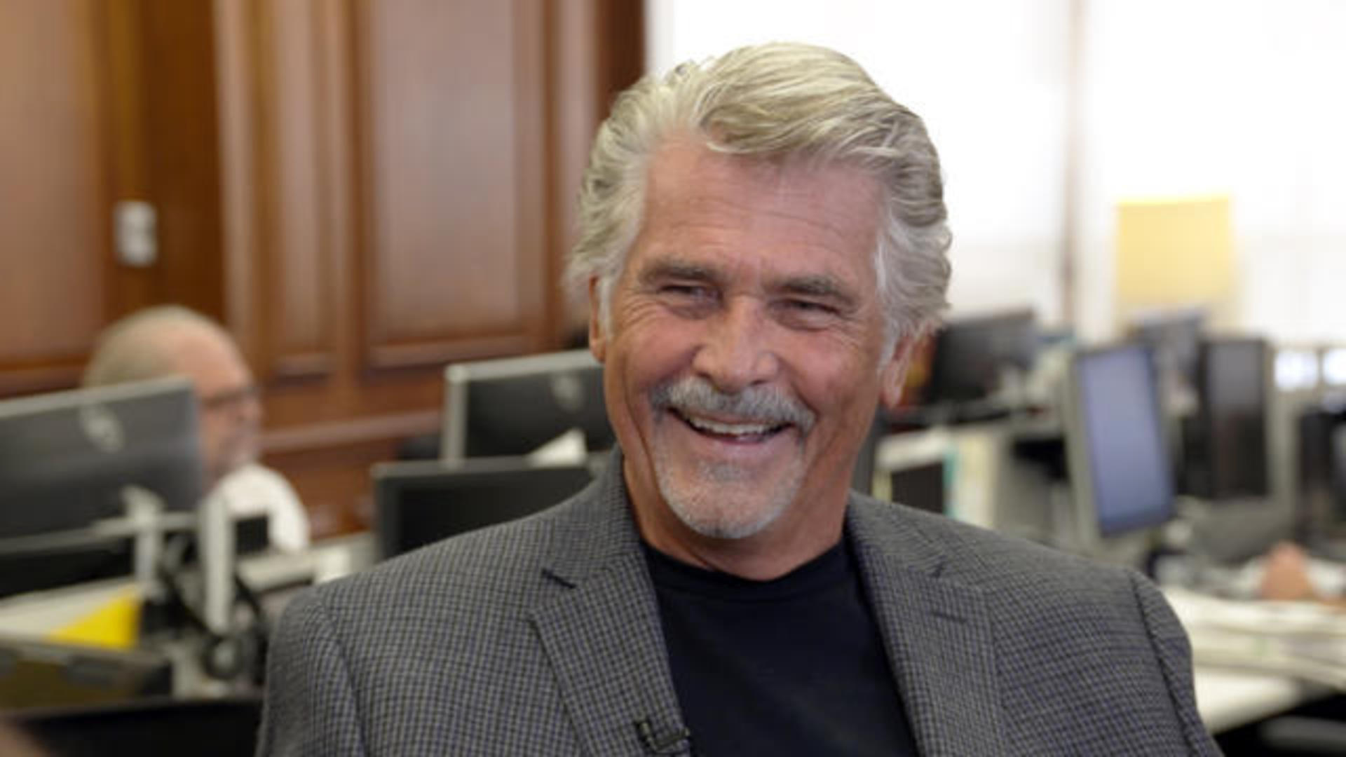 James Brolin on CBS sitcom