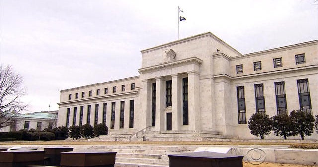 Fed raises interest rate for first time in a decade - CBS News