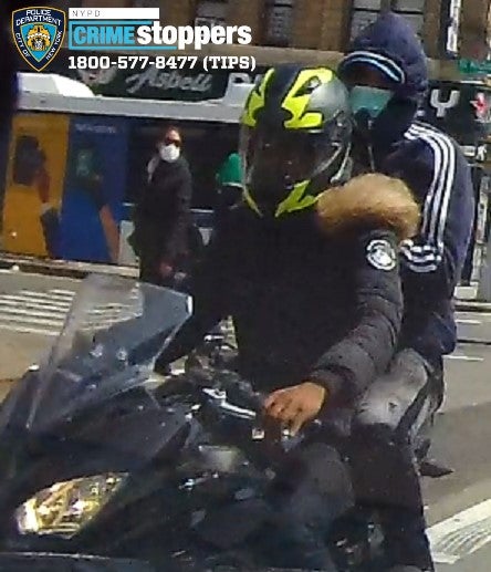 865-21 Robbery 34 Pct 04-10-21 -- Photo