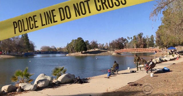 San Bernardino investigation turns to missing evidence CBS News