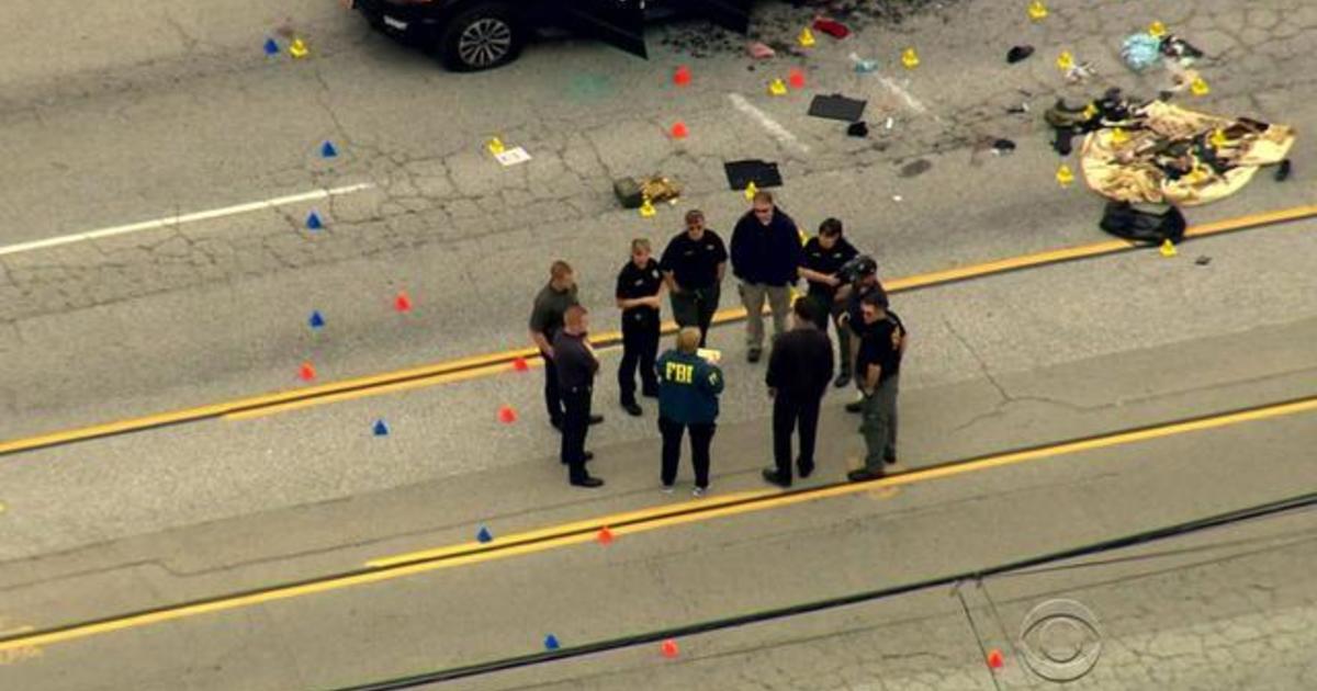 12/5: New Details Emerge About Female San Bernardino Attacker; San ...