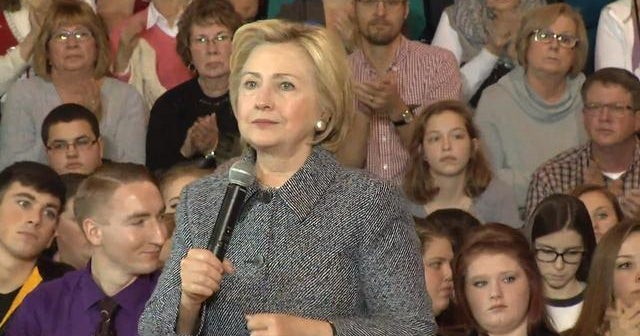 Could Clinton capitalize on Trump