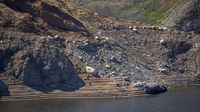 California On Brink Of Another Drought 