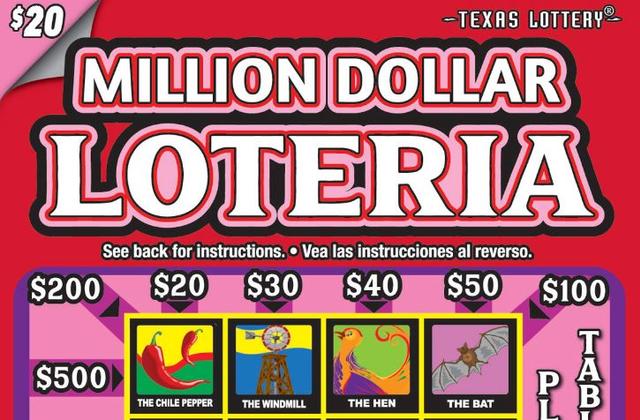 Texas Lottery teams up with Dallas Cowboys on new scratch ticket game