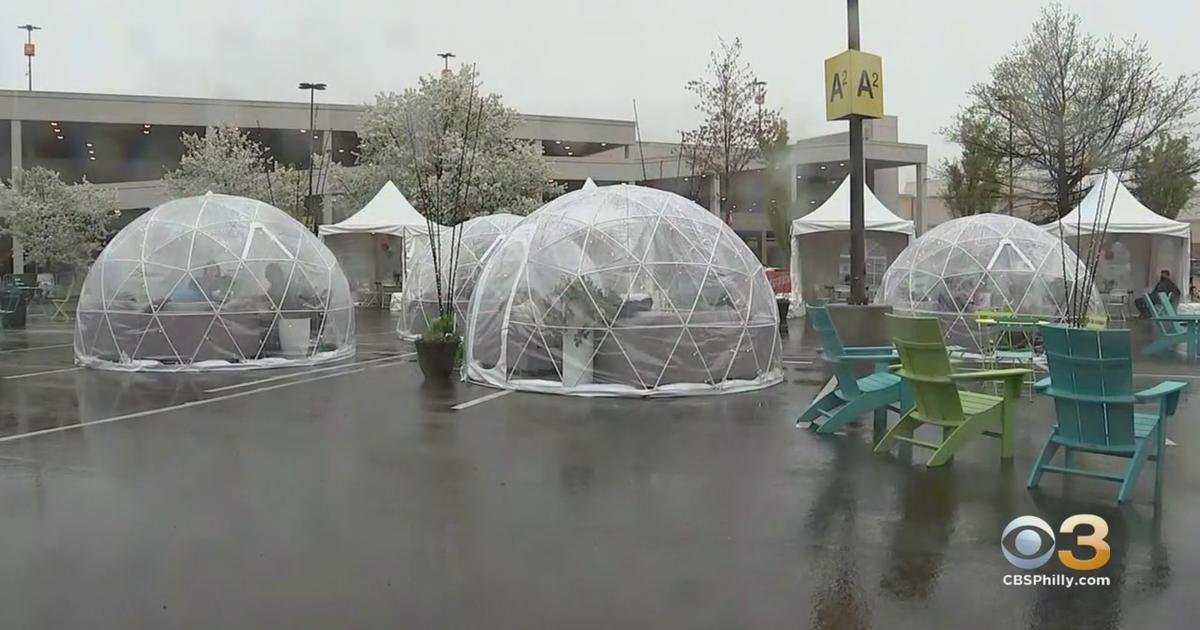 Igloo Garden' Returning To King Of Prussia