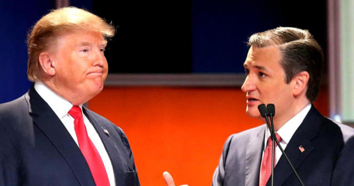 Who Won Last Night's GOP Debate? - CBS News