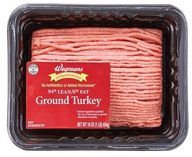 Ground Turkey Sold At Wegmans, Stop & Shop And Hannaford Linked To  Salmonella Outbreak - CBS Boston