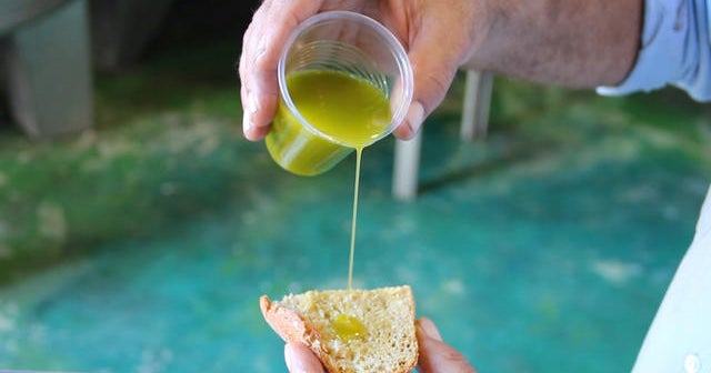 Don't fall victim to olive oil scam CBS News