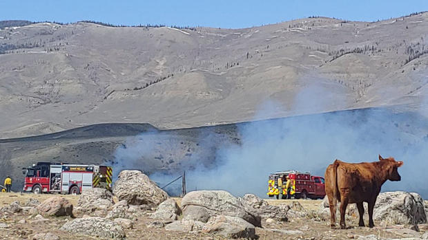 knorr meadows wildfire (summit fire &amp; ems)7 