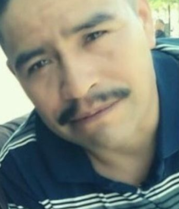 Dairy Worker Drowns (Juan Panzo Temoxtle from GoFundMe) 