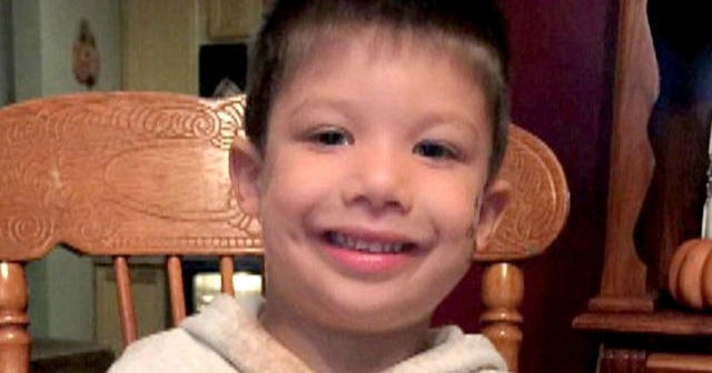 NJ father accused of murdering son - CBS News