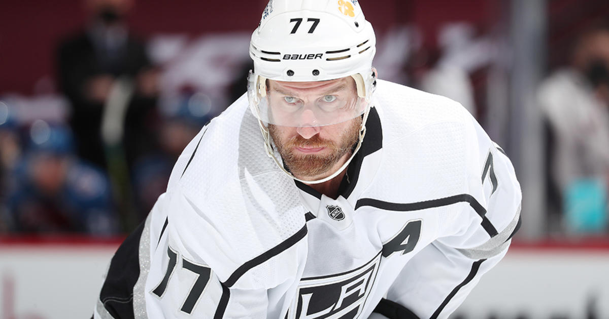 Penguins acquire Jeff Carter from Kings in exchange for draft