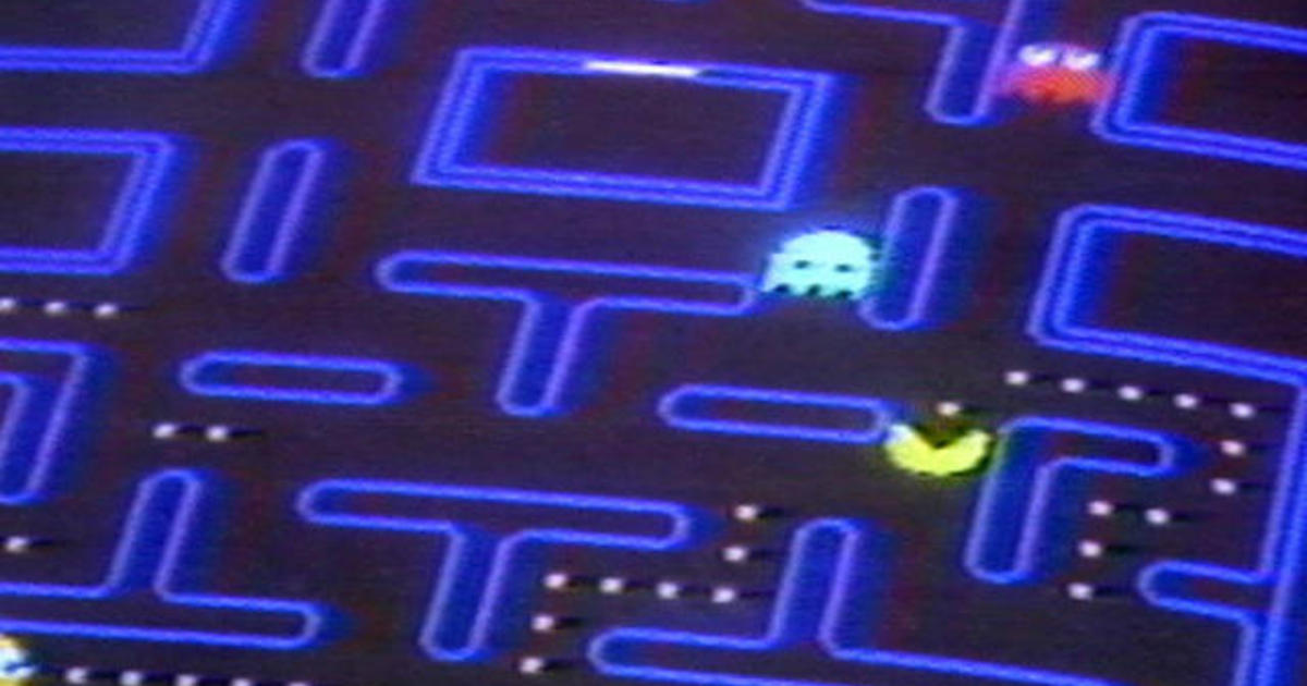 who invented pac man