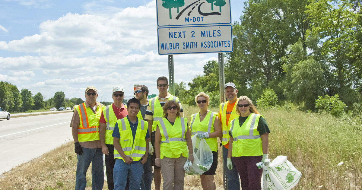 Adopt-A-Highway  Litter Removal Service of America, Inc.