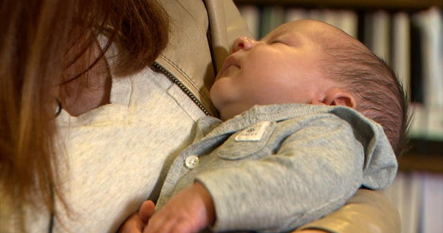 Tennessee family says doctor mixed up babies CBS News