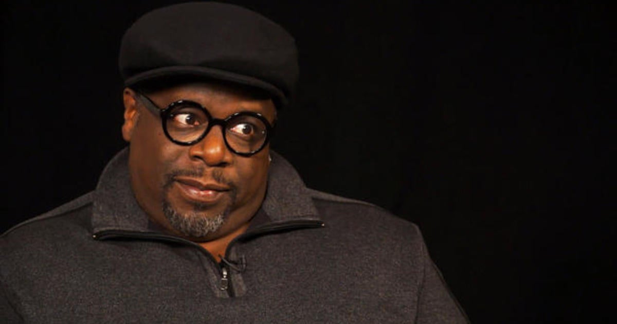 Cedric the Entertainer on diabetes, CBS News