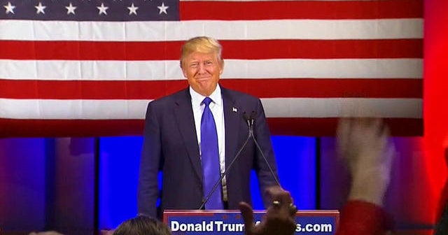 Fallout from Fox News GOP debate without frontrunner Trump - CBS News