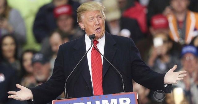Republican candidates step up attacks ahead of South Carolina - CBS News
