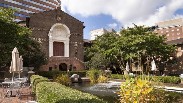 Penn Museum at University of Pennsylvania, Museum of Archaeology and Anthropology, Philadelphia, Pennsylvania, USA 