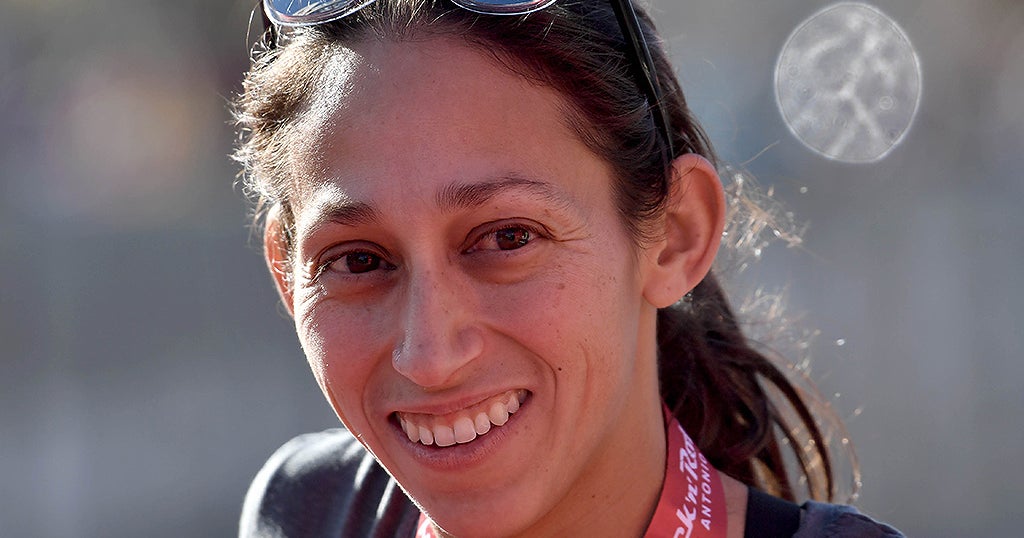 2018 Boston Marathon Champ Des Linden Sets New World Record For 50K