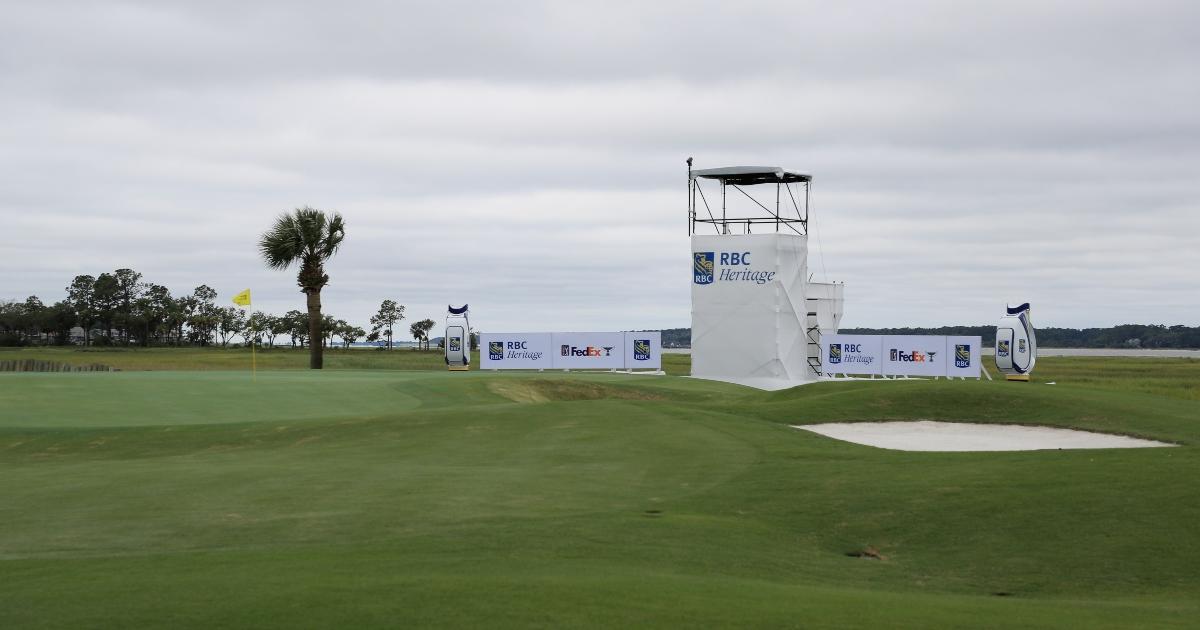 Harbour Town Golf Links Profile ShotMaking Excellence Required At RBC