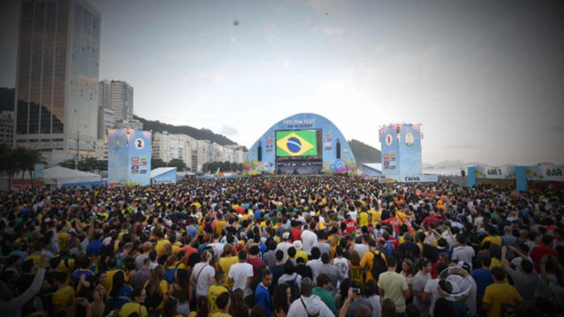 Photos: Brazil's Carnival in full swing despite widespread Zika