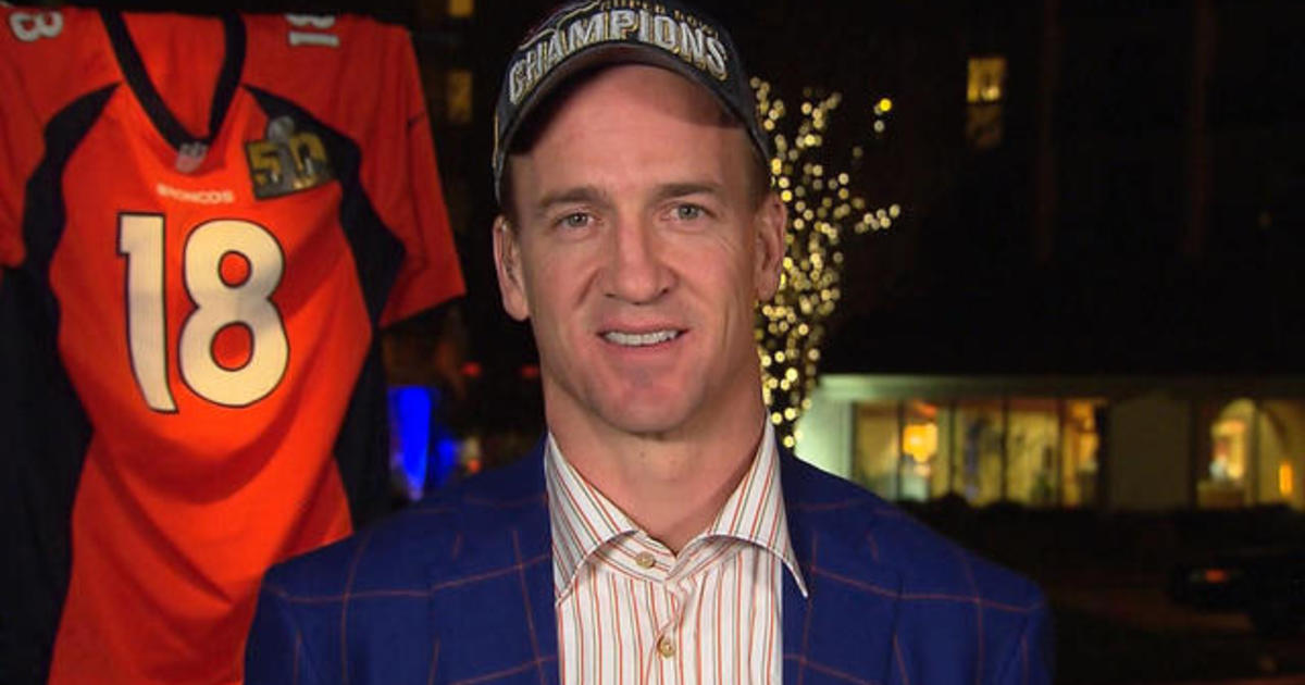 Peyton Manning “Budweiser” mention valued at $13.9 million, but he